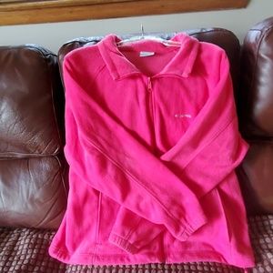 Columbia Fleece Jacket